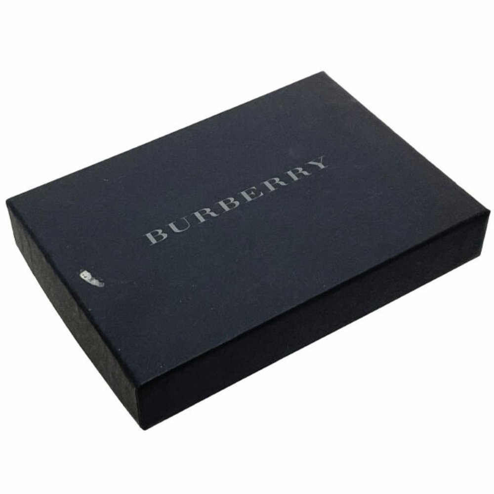 Burberry Men's Black Leather Card Case with Plate, Business Holder (YD5775) a... - Picture 8 of 8